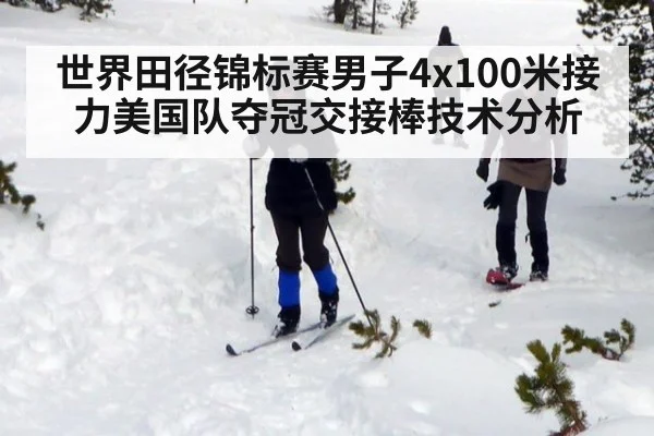 世界田径锦标赛男子4x100米接力美国队夺冠交接棒技术分析